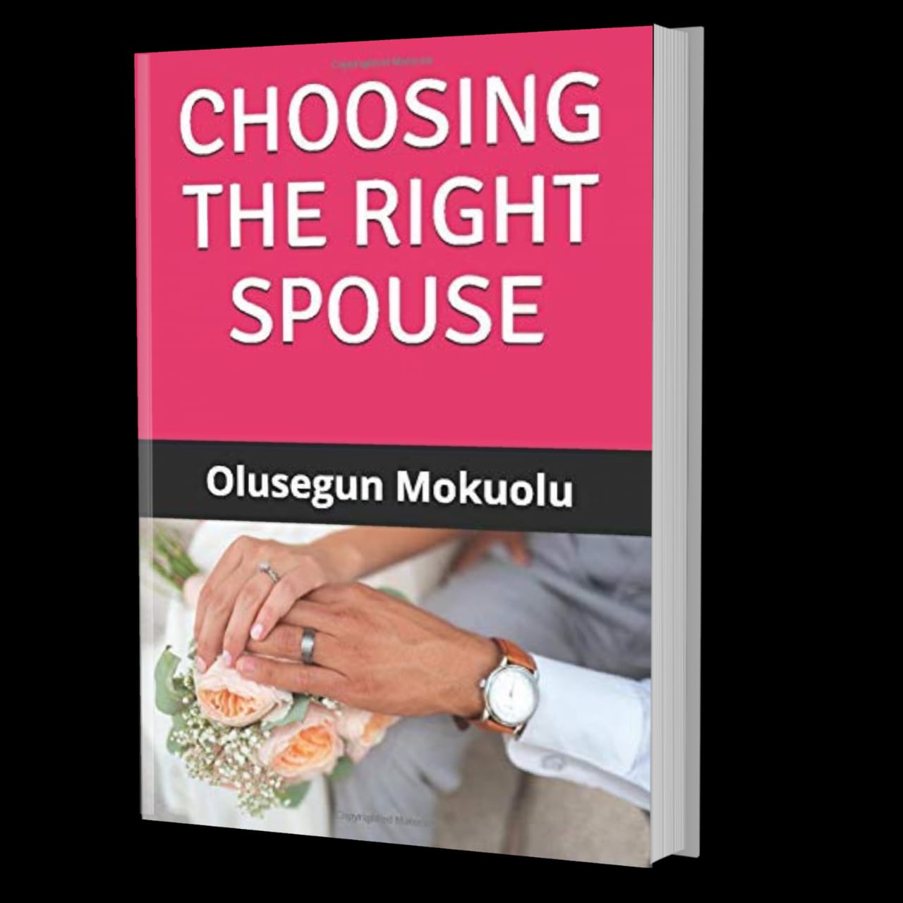 Choosing the Right Spouse book cover